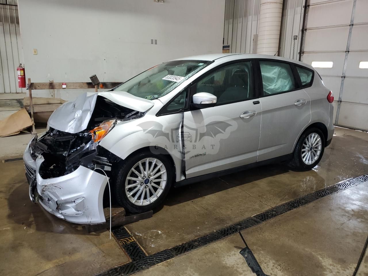 Ford C-Max SE 2.0L 4 2015