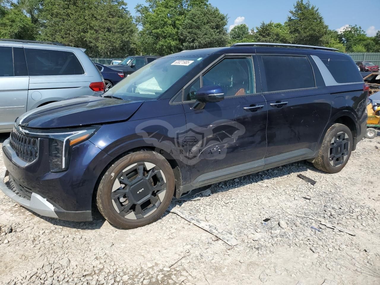 Kia Carnival EX 3.5L 6 2025