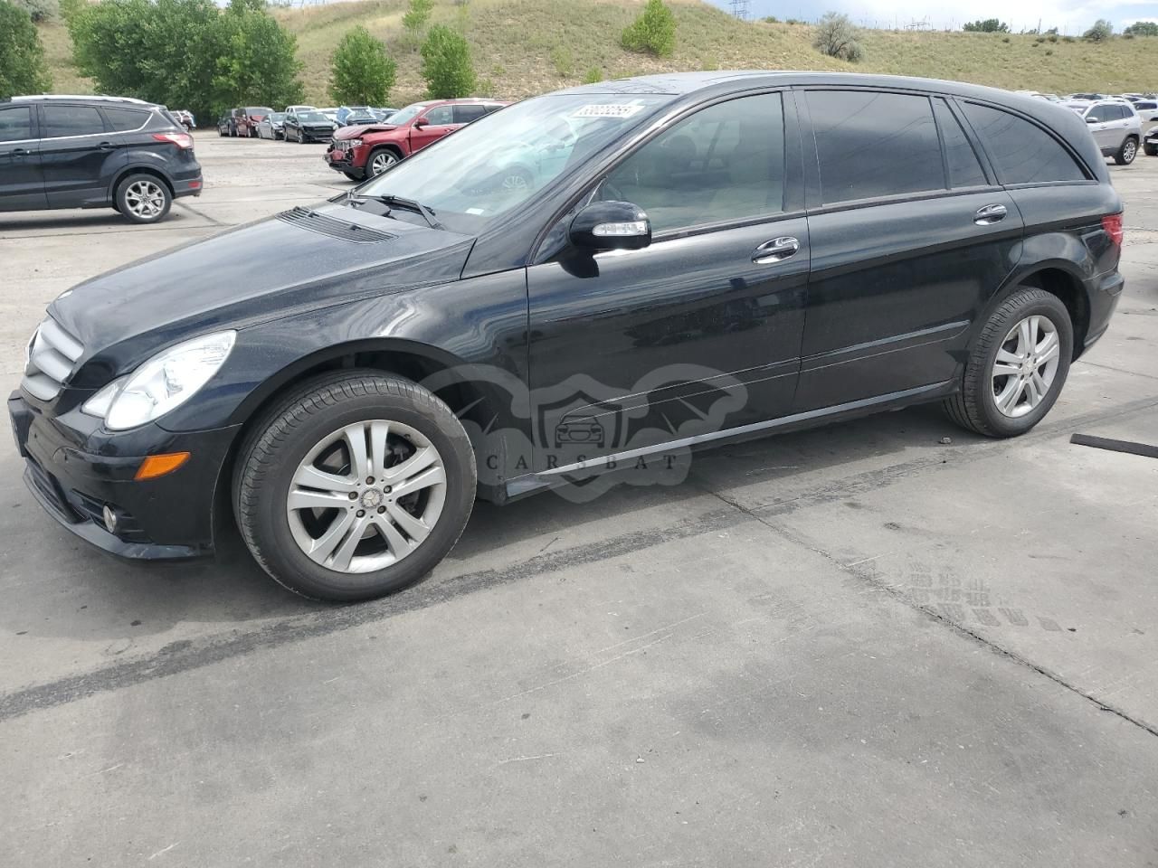 Mercedes-Benz R 350 3.5L 6 2008