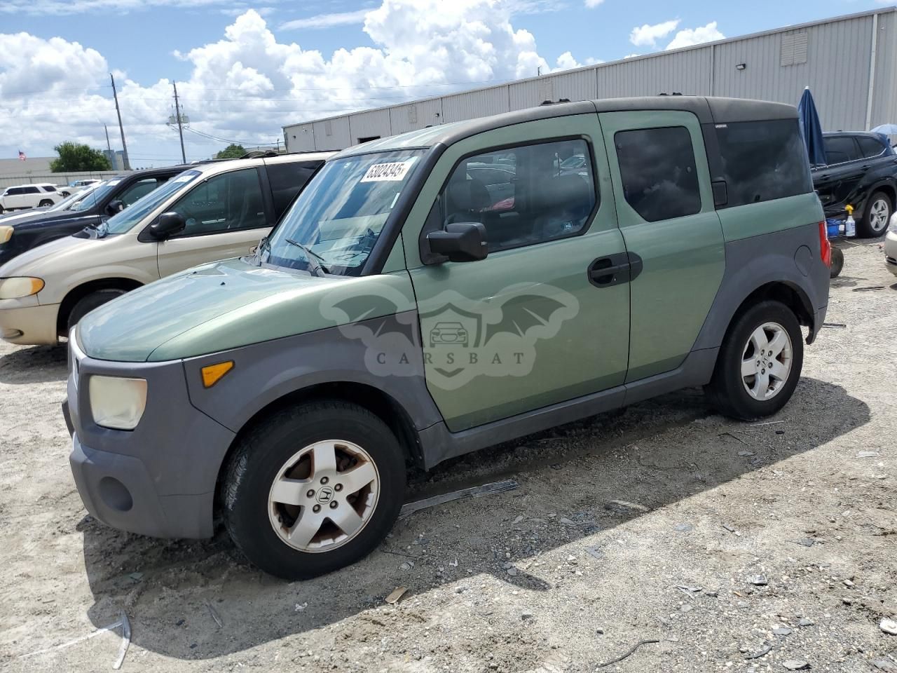 Honda Element EX 2.4L 4 2003