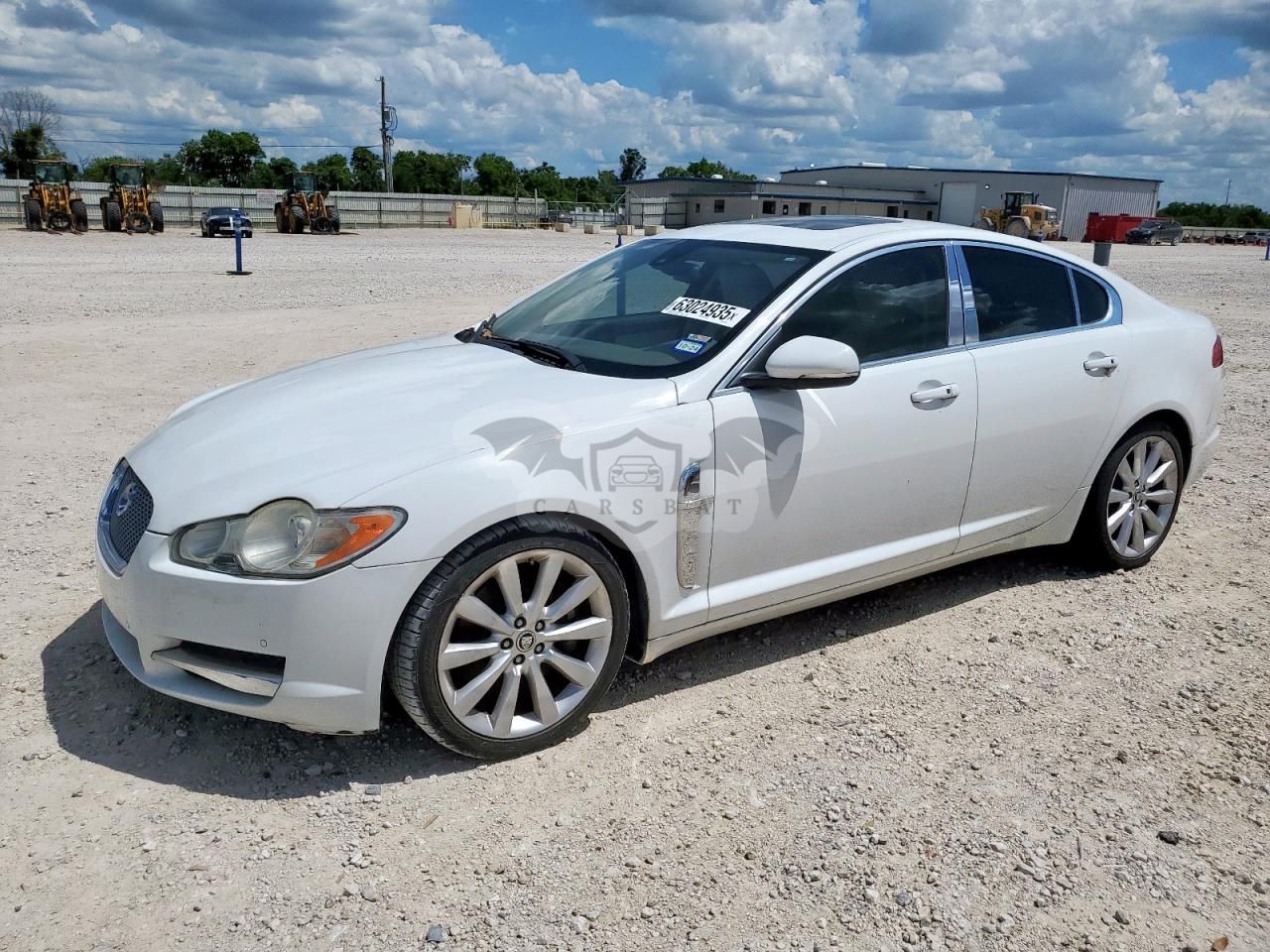 Jaguar XF PREMIUM 5.0L 8 2011