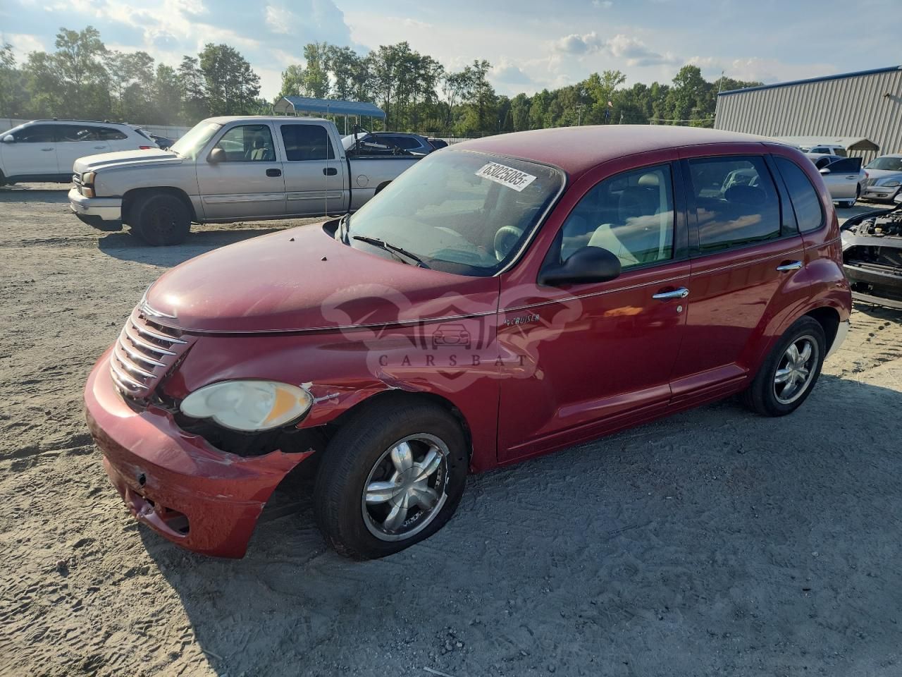 Chrysler PT Cruiser TOURING 2.4L 4 2006