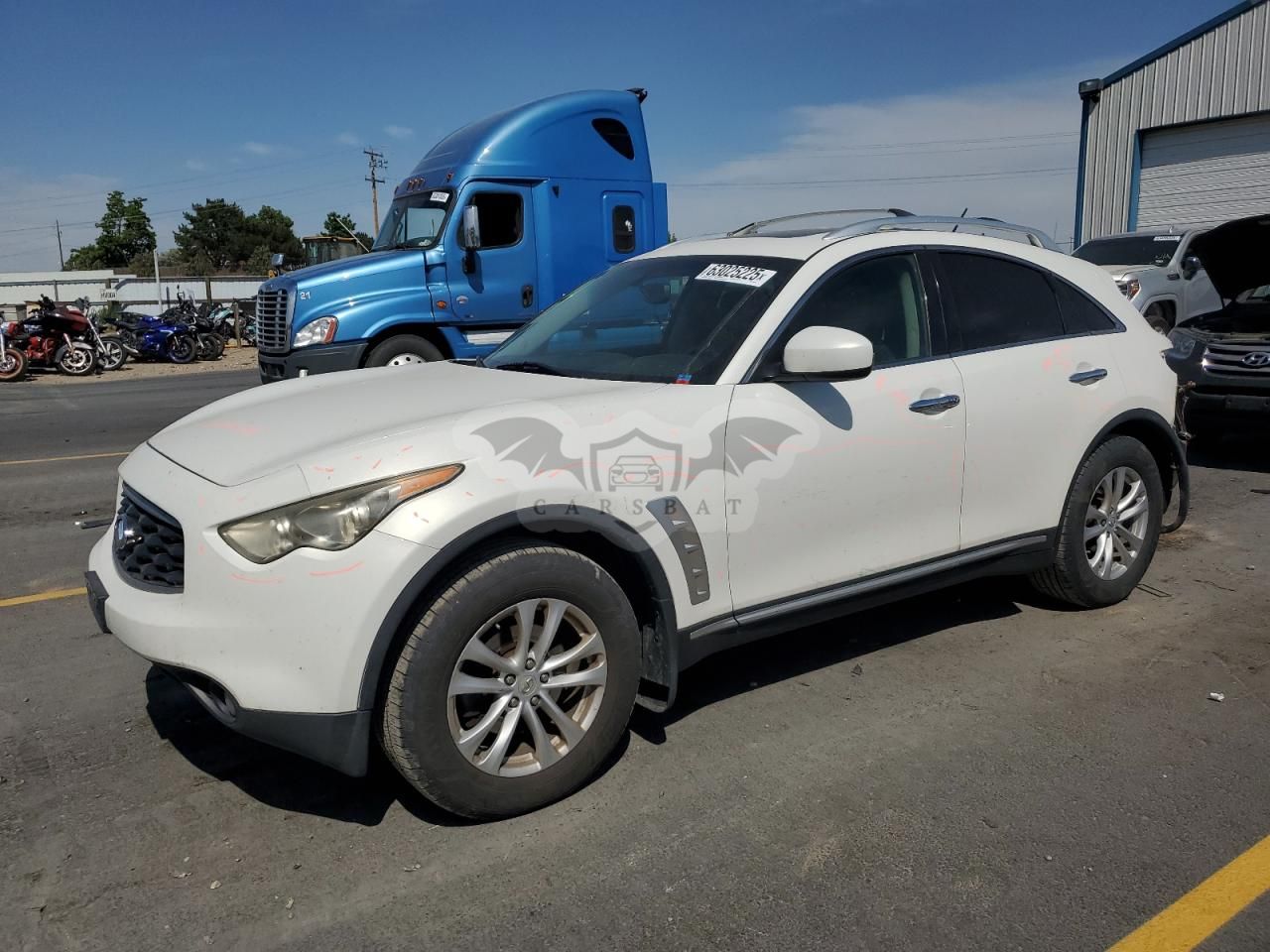 Infiniti FX 3.5L 6 2009