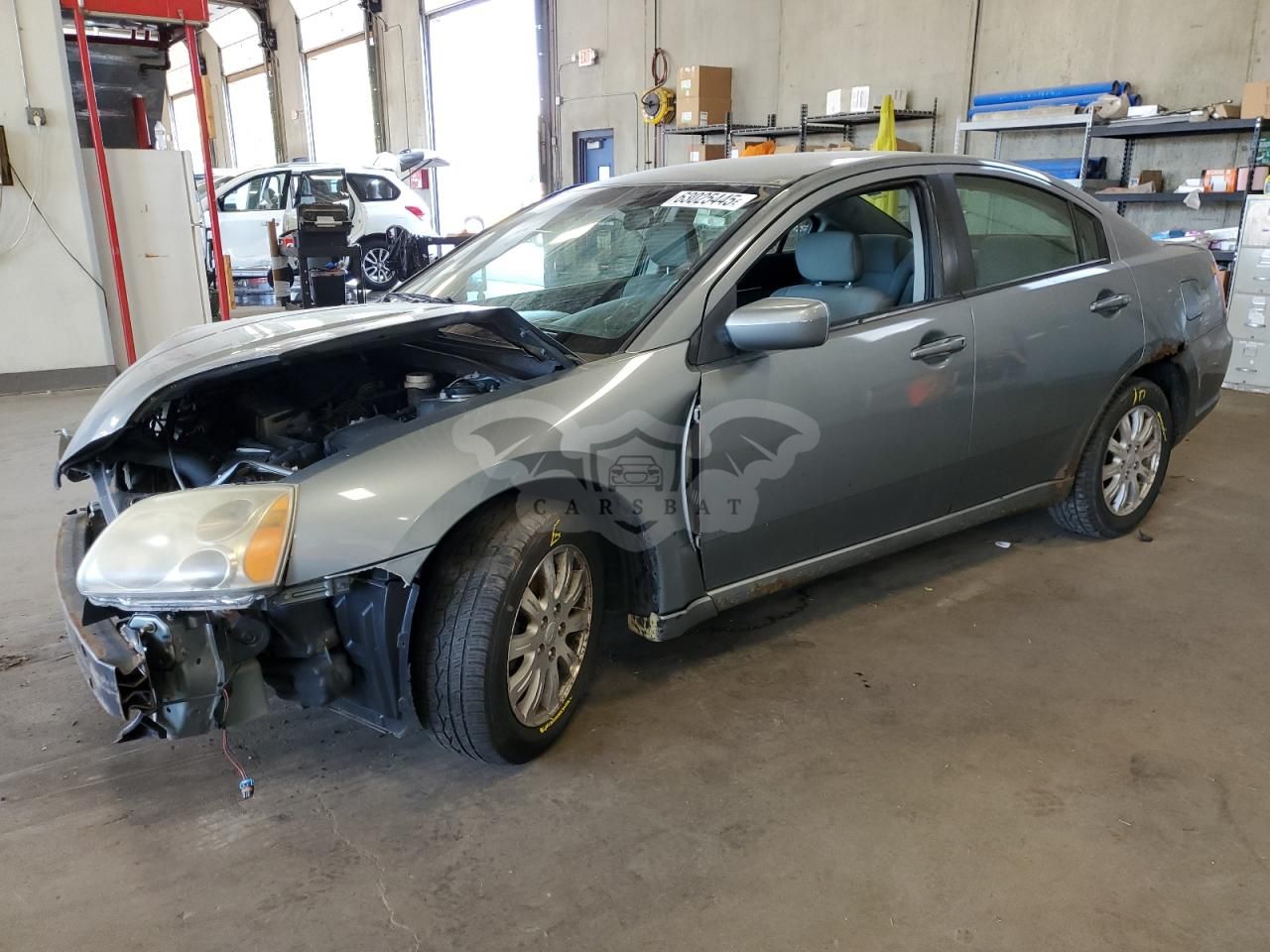 Mitsubishi Galant ES 2.4L 4 2009