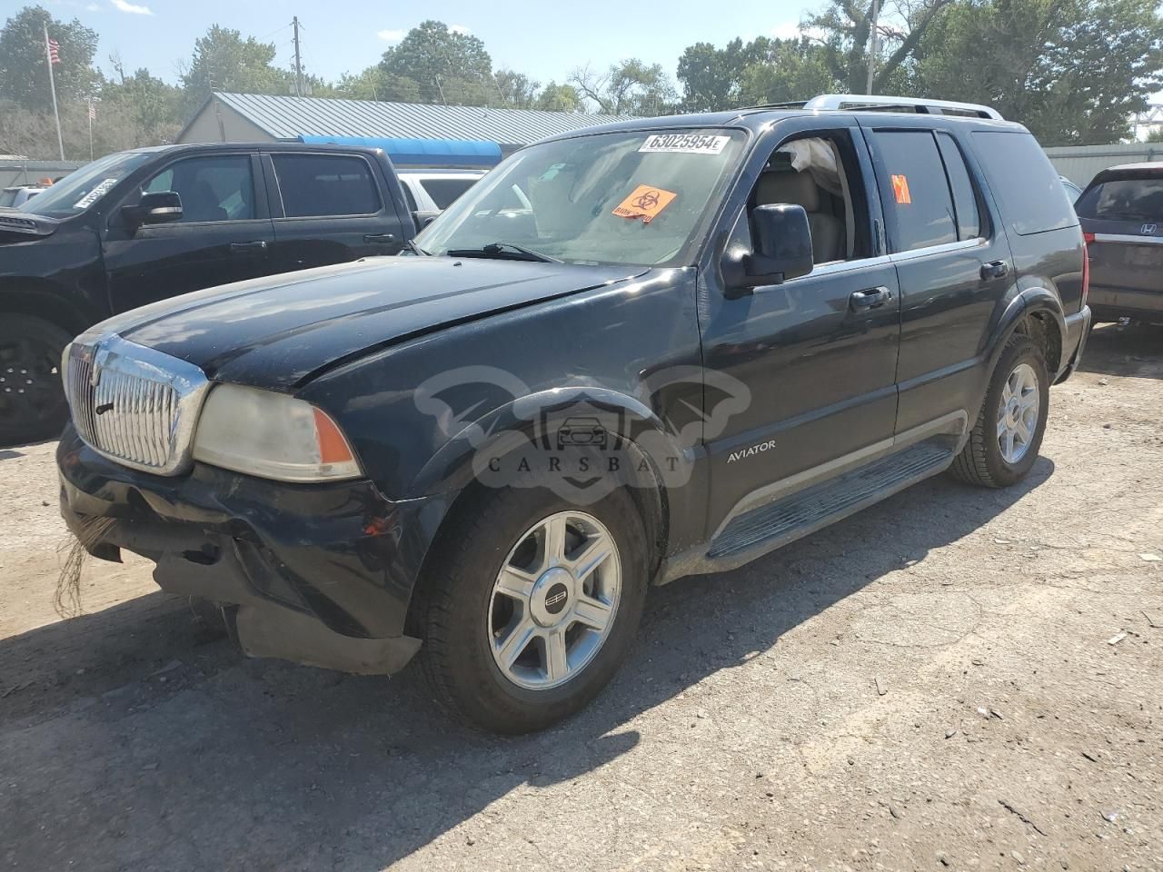 Lincoln Aviator 4.6L 8 2005