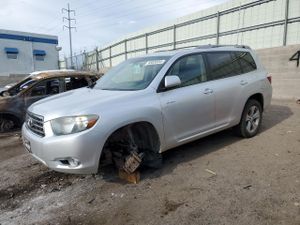 Toyota Highlander SPORT 3.5L 6 2008