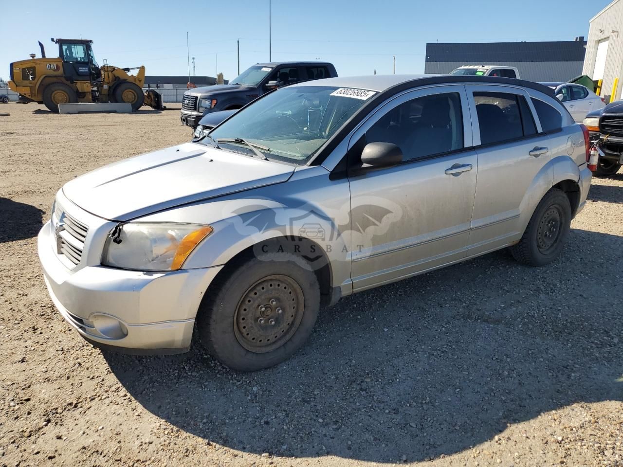 Dodge Caliber SXT 2.0L 4 2012