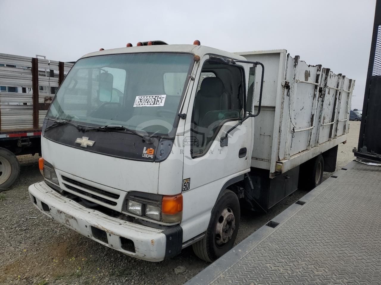 Chevrolet Tiltmaster 5.7L 8 1998