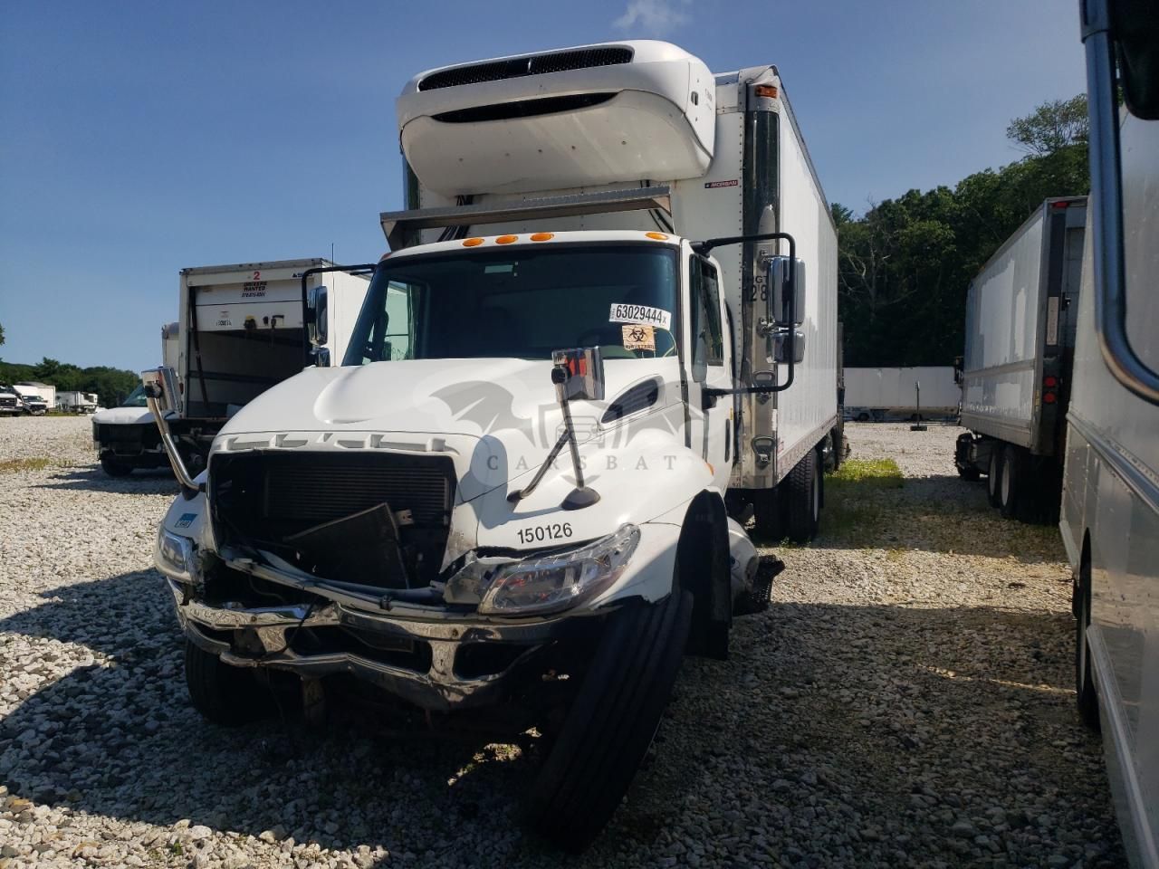 International DuraStar / 4000 4300 6.7L 6 2019