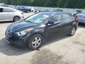 Hyundai Elantra SE 1.8L 4 2014