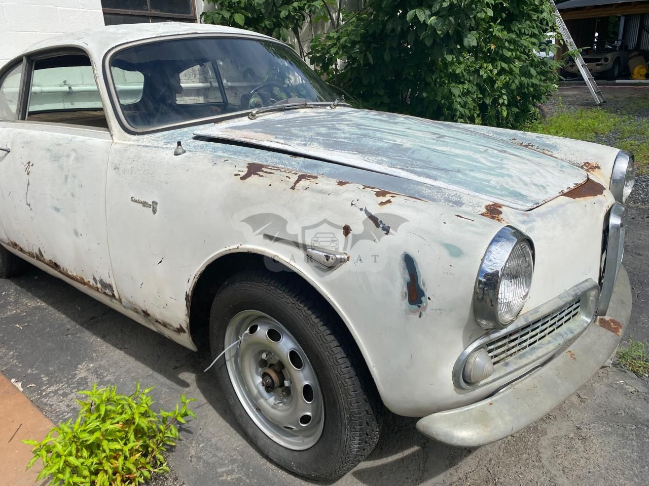 Alfa Romeo Giulia 1959