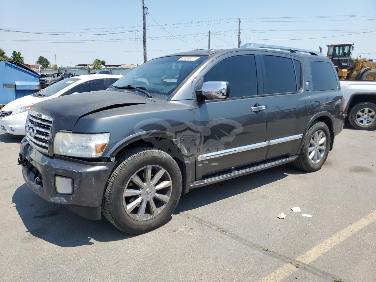 Infiniti QX56 5.6L 8 2010