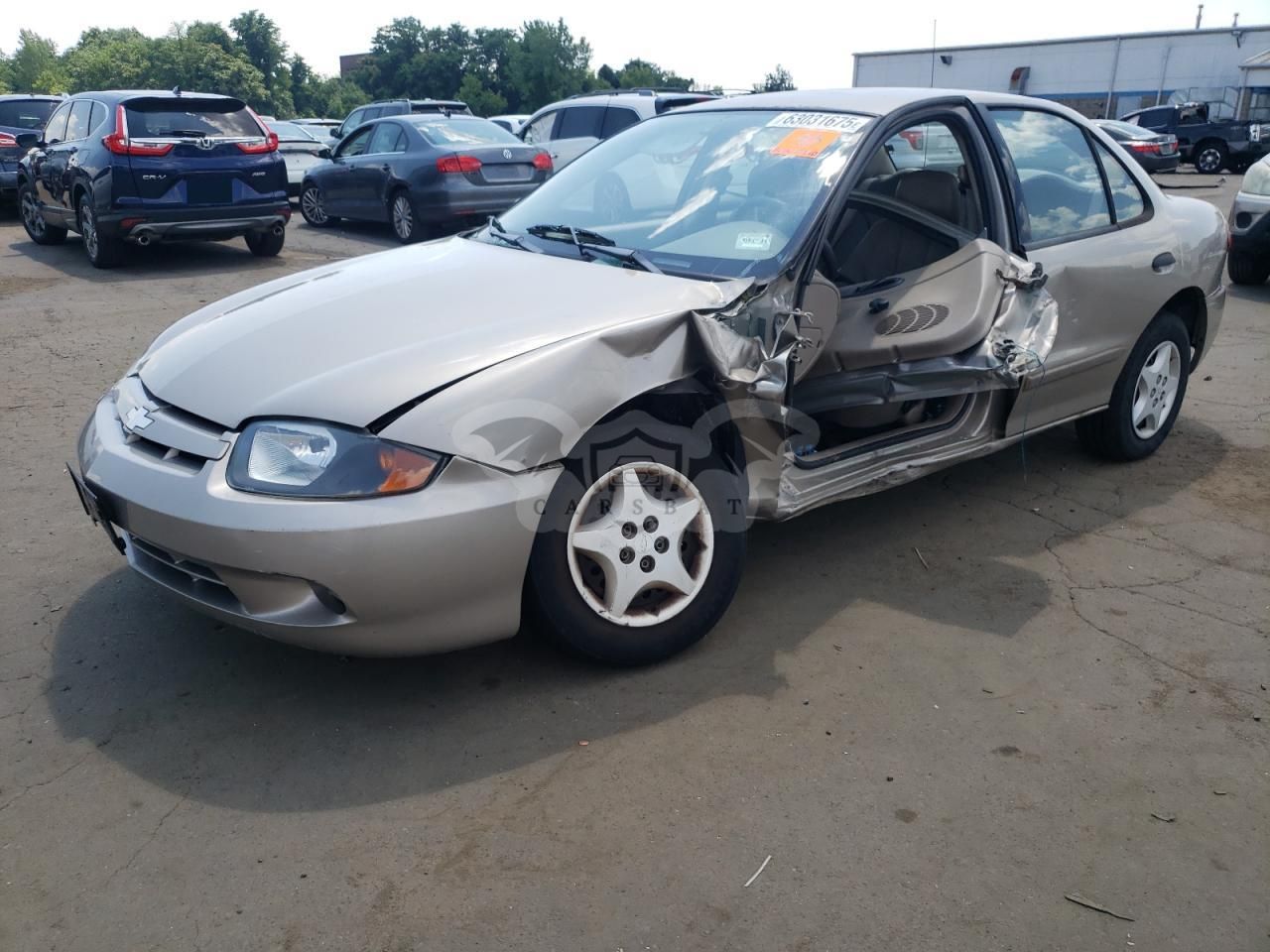 Chevrolet Cavalier 2.2L 4 2003