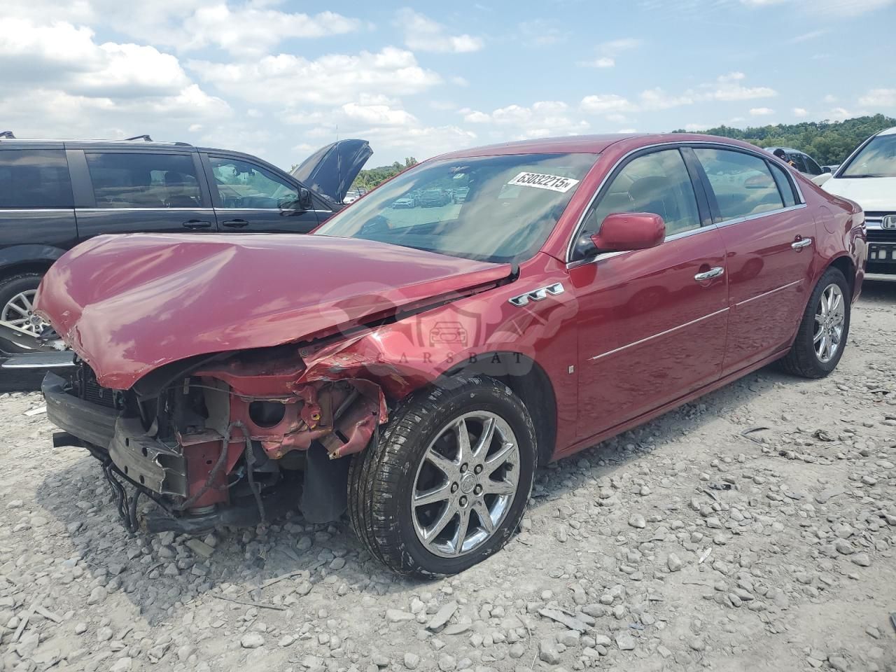 Buick Lucerne CXL 3.8L 6 2007