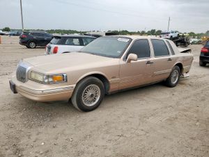 Lincoln Town Car SIGNATURE 4.6L 8 1996