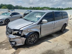 Dodge Grand Caravan (Caravan) SXT 3.6L 6 2014
