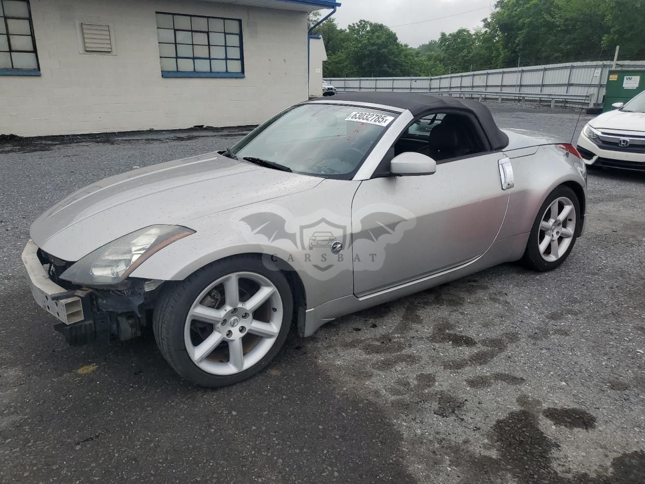 Nissan 350Z ROADSTER 3.5L 6 2004