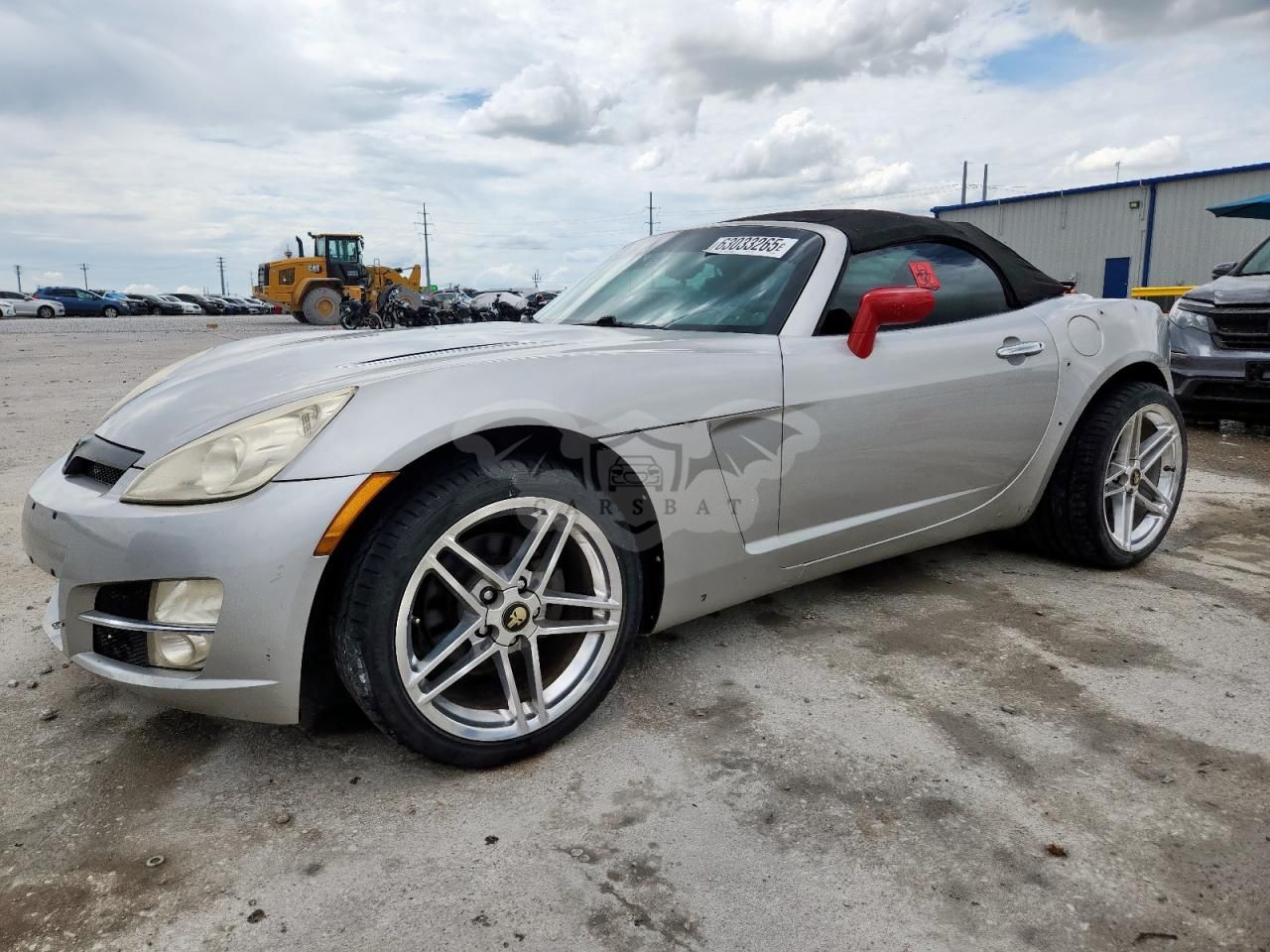 Saturn Sky 2.4L 4 2007
