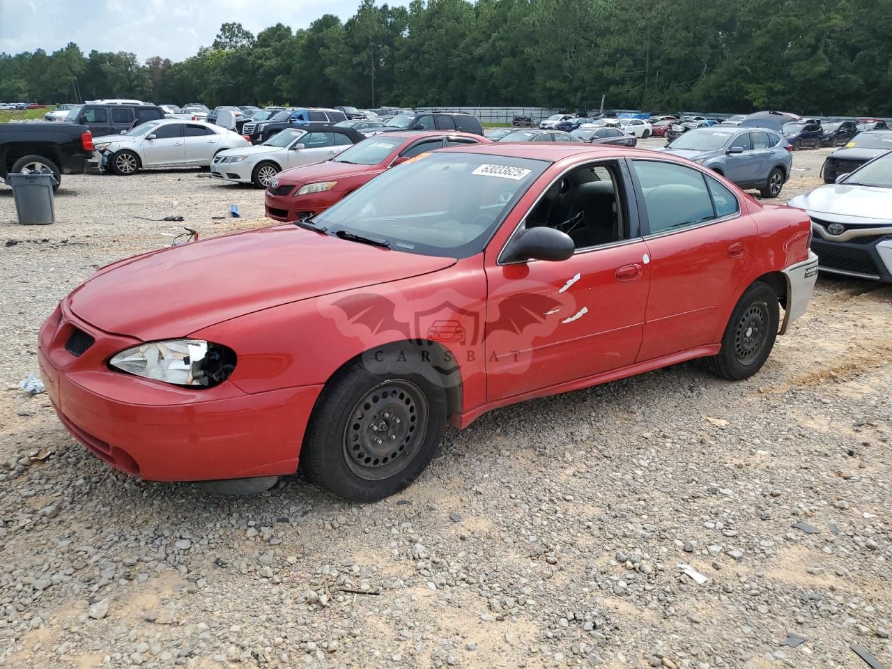 Pontiac Grand Am SE 2.2L 4 2004