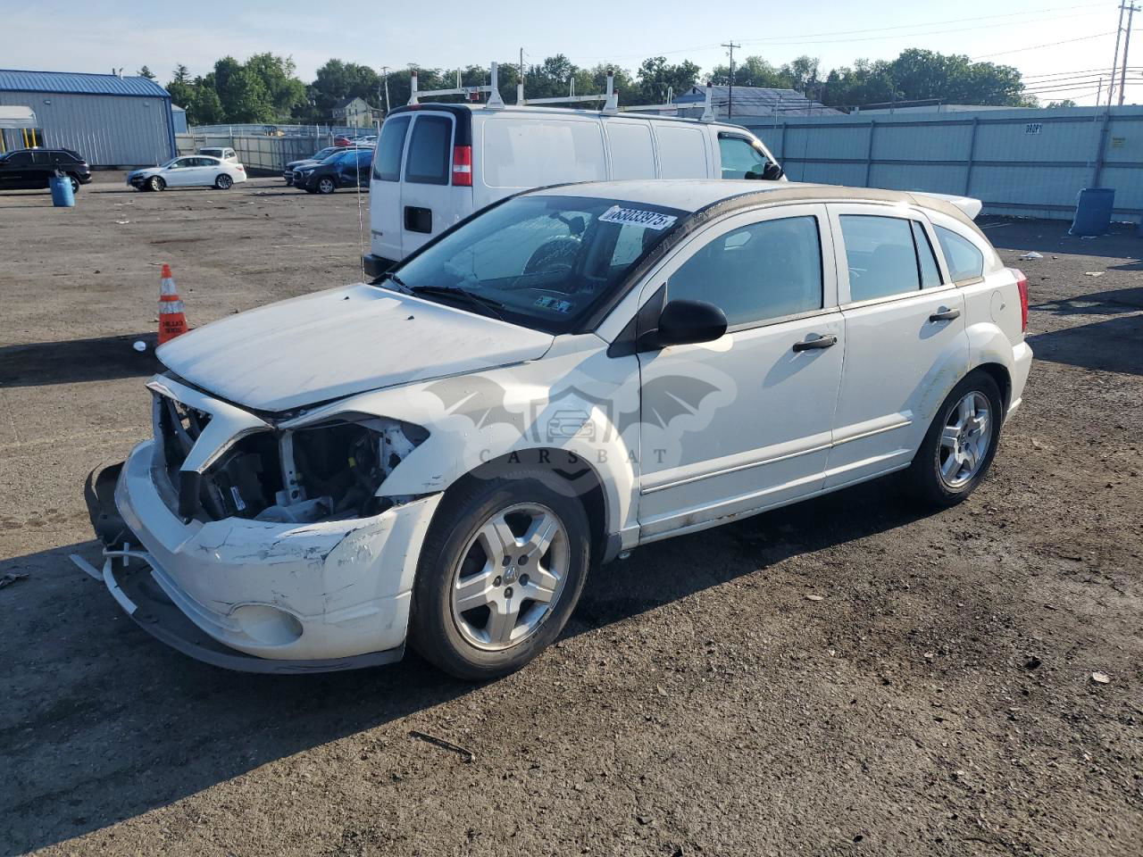 Dodge Caliber SXT 2.0L  4 2008