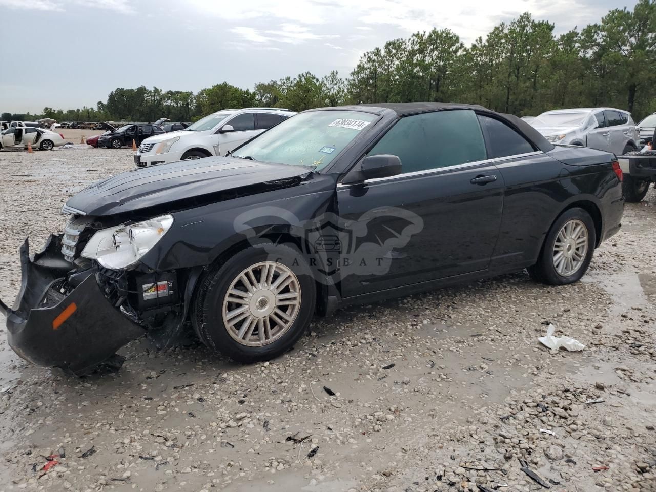Chrysler Sebring 2.4L 4 2008