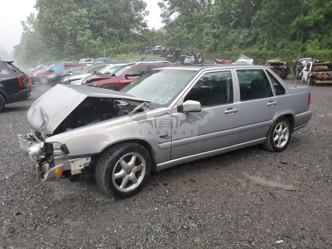 Volvo S70 2.4L 5 1998
