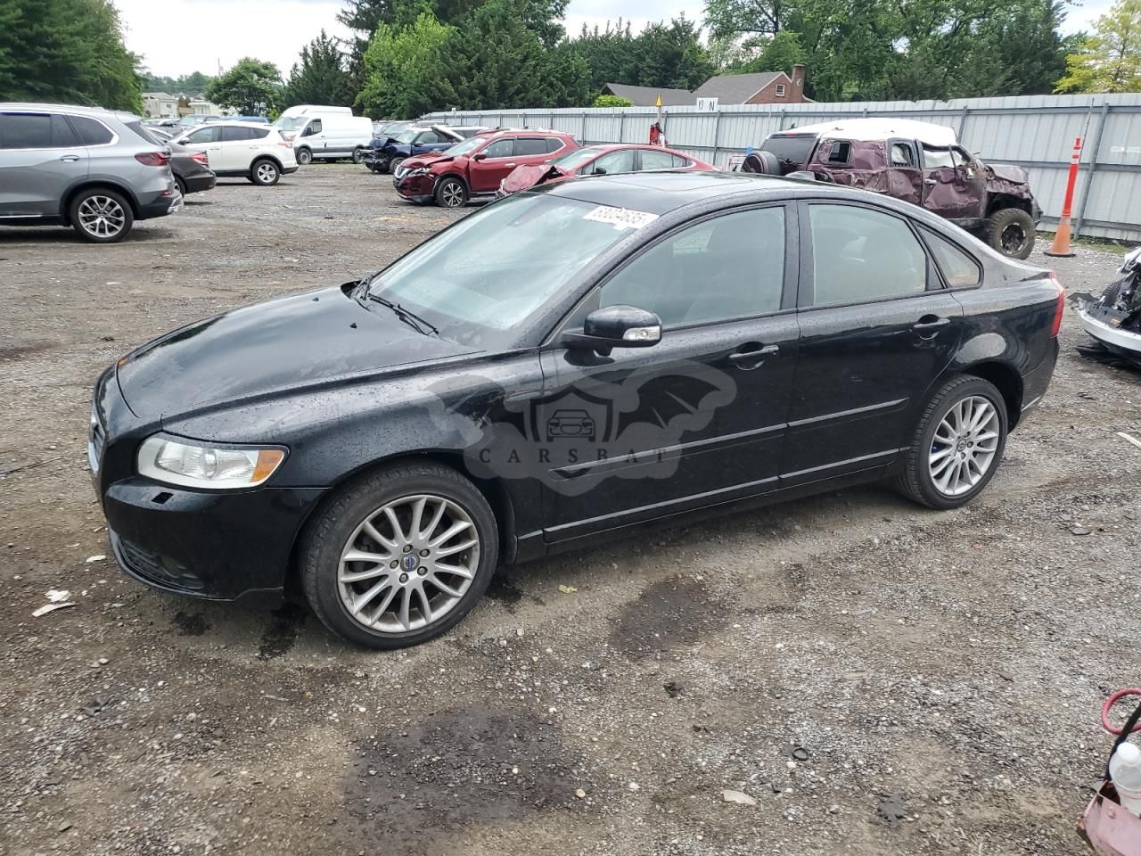 Volvo S40 T5 2.5L 5 2008