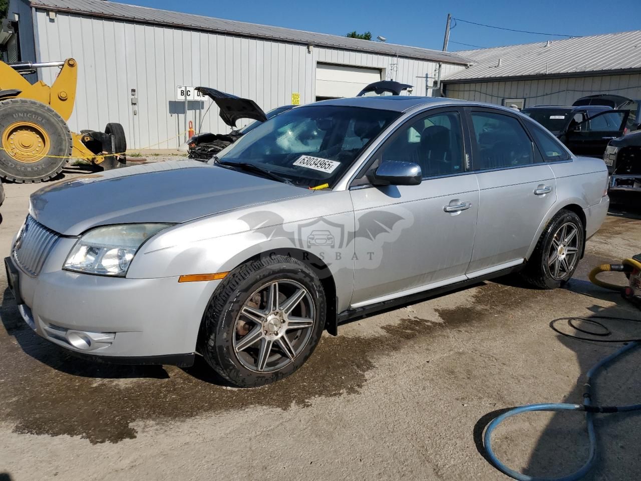 Mercury Sable PREMIER 3.5L 6 2009
