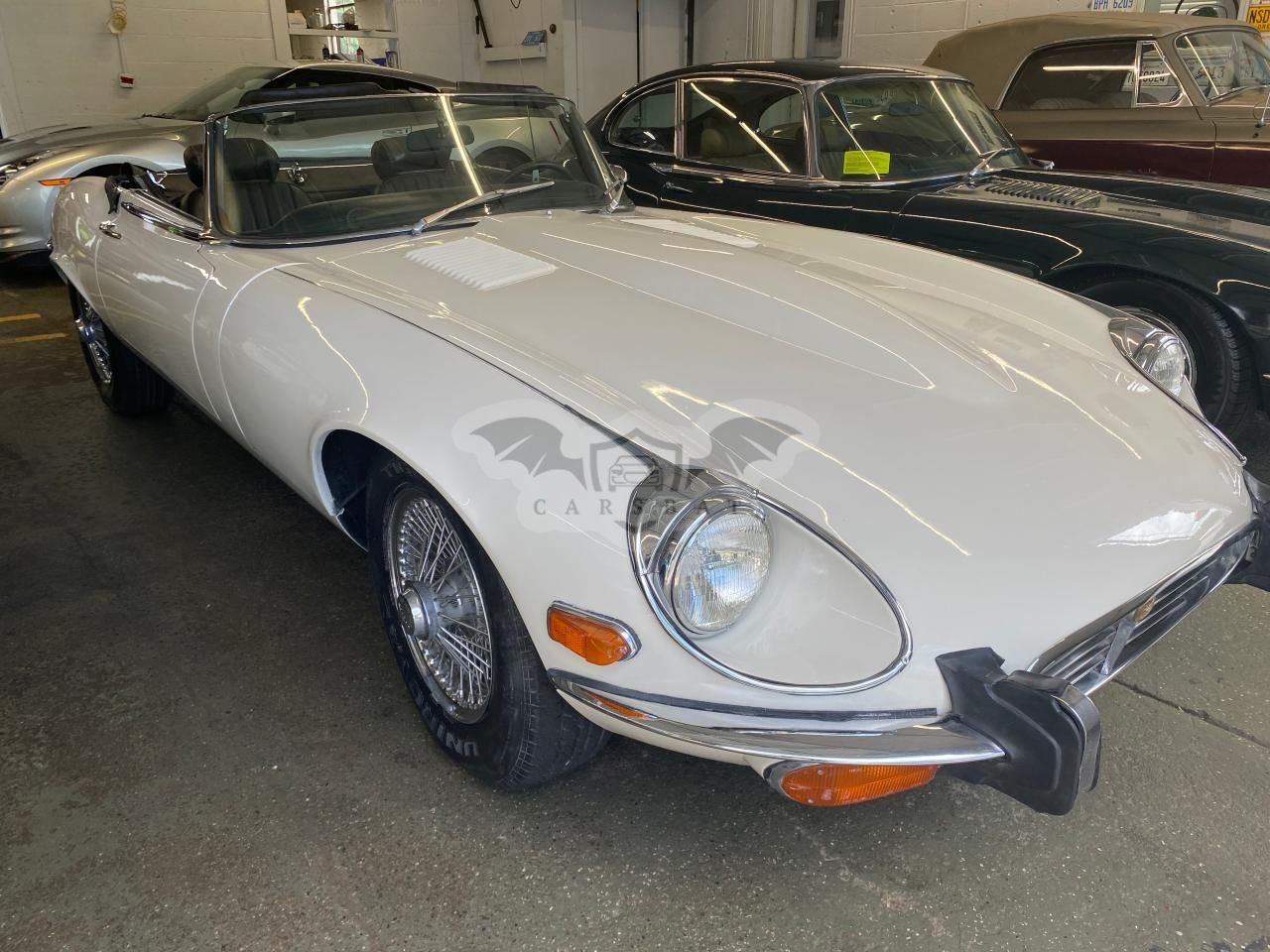Jaguar E-Type 1973