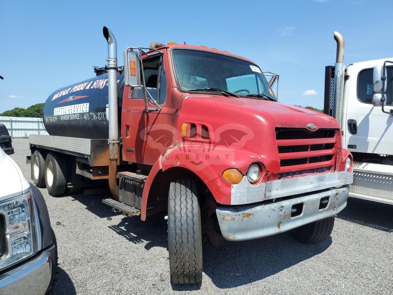 Sterling Truck L line 7500 7.2L 6 2001