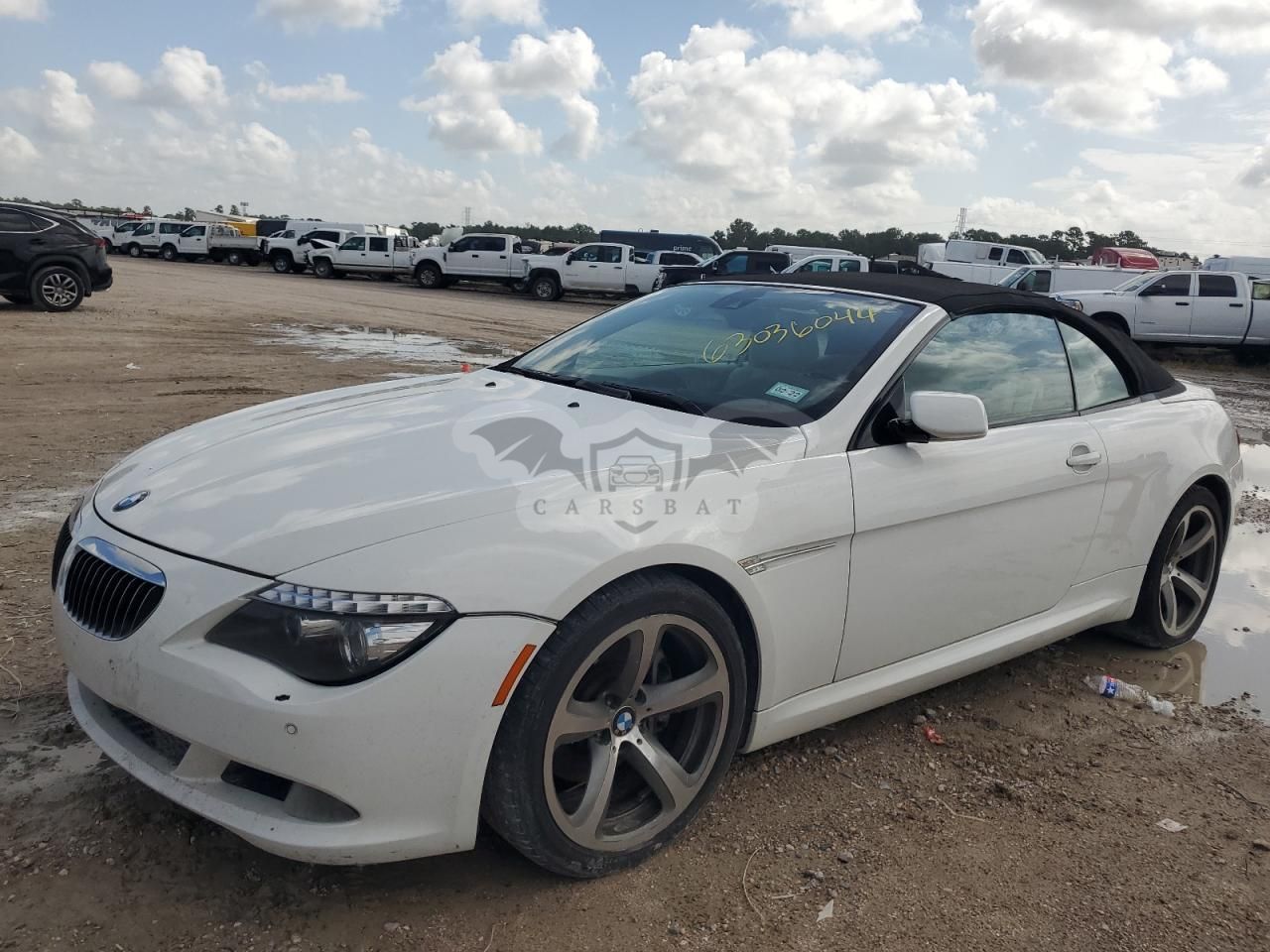 BMW 6 Series I 4.8L 8 2009
