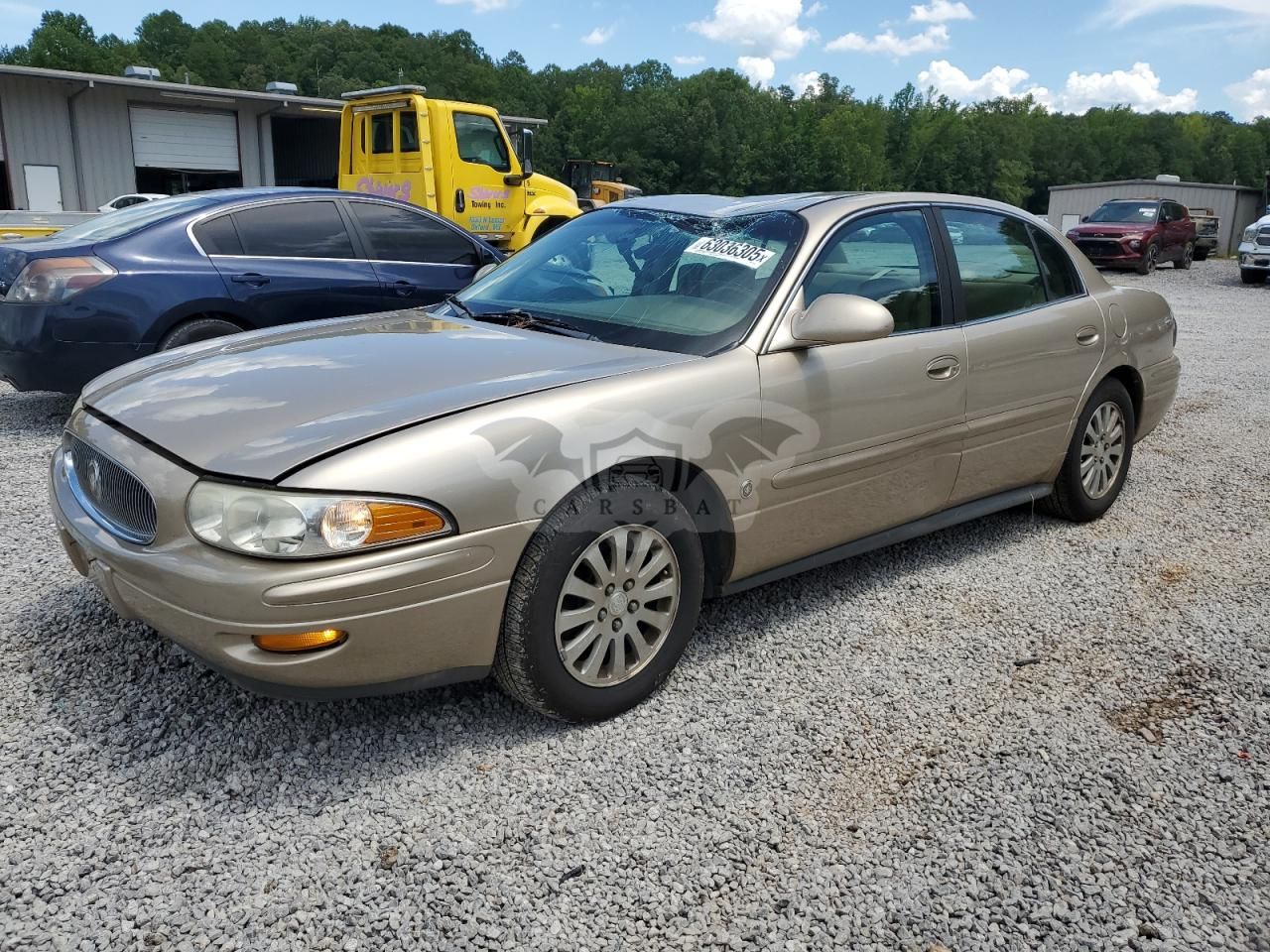 Buick LeSabre LIMITED 3.8L 6 2005