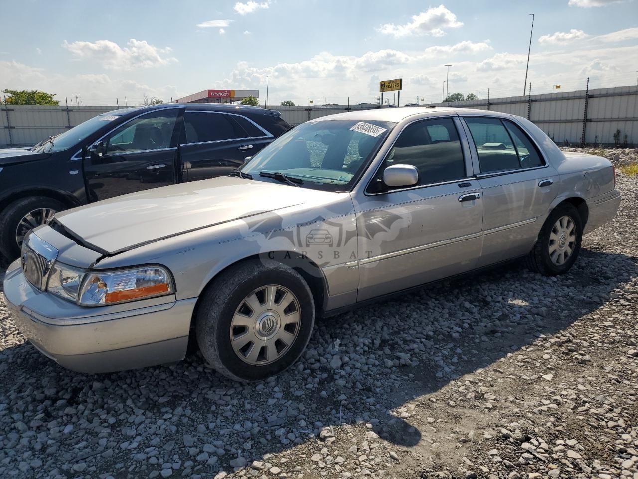 Mercury Grand Marquis LS 4.6L 8 2005