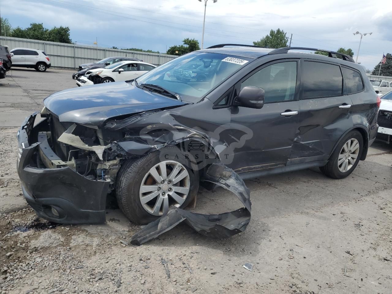 Subaru Tribeca LIMITED 3.6L 6 2008