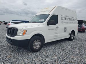Nissan NV2500 2500 5.6L 8 2012
