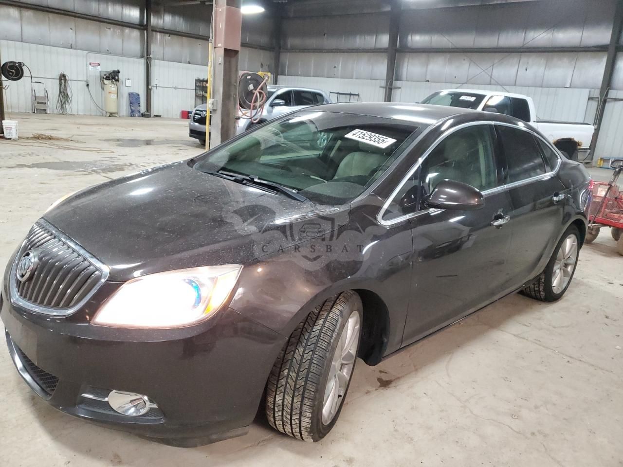 Buick Verano 2.4L 4 2012
