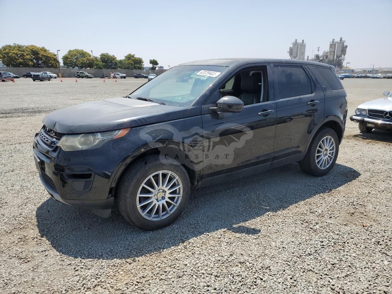 Land Rover Discovery HSE 2.0L 4 2015