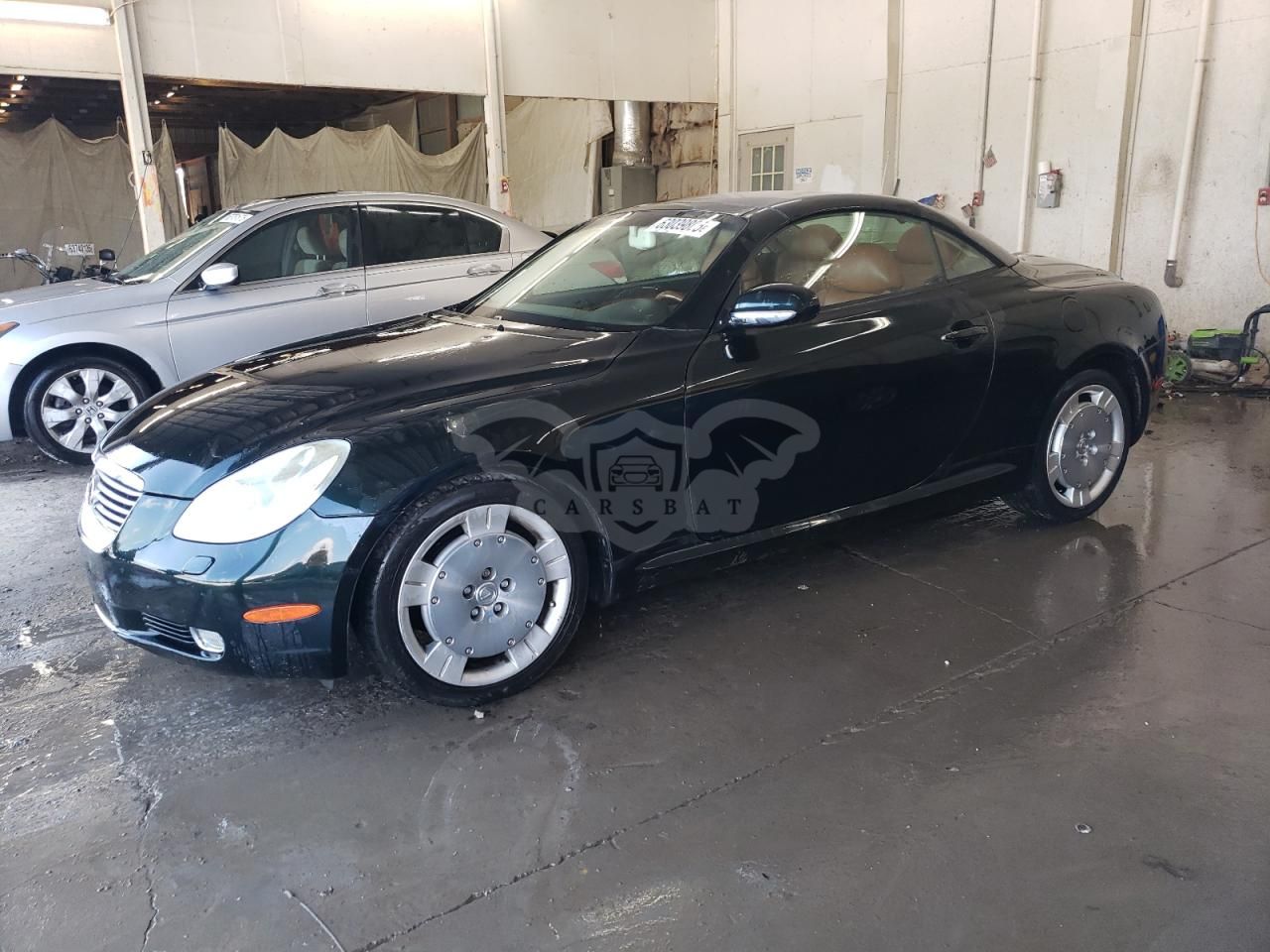 Lexus SC 430 4.3L 8 2002