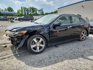 Acura TSX SE 2.4L 4 2014
