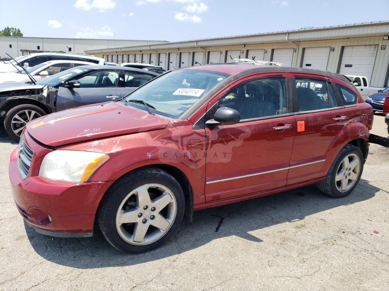 Dodge Caliber R/T 2.4L 4 2007
