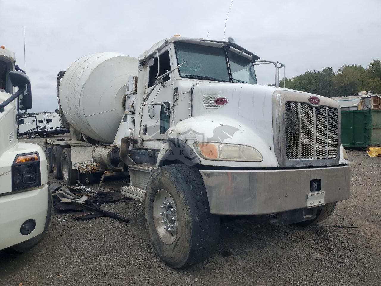 Peterbilt 335/340 8.3L 6 2008