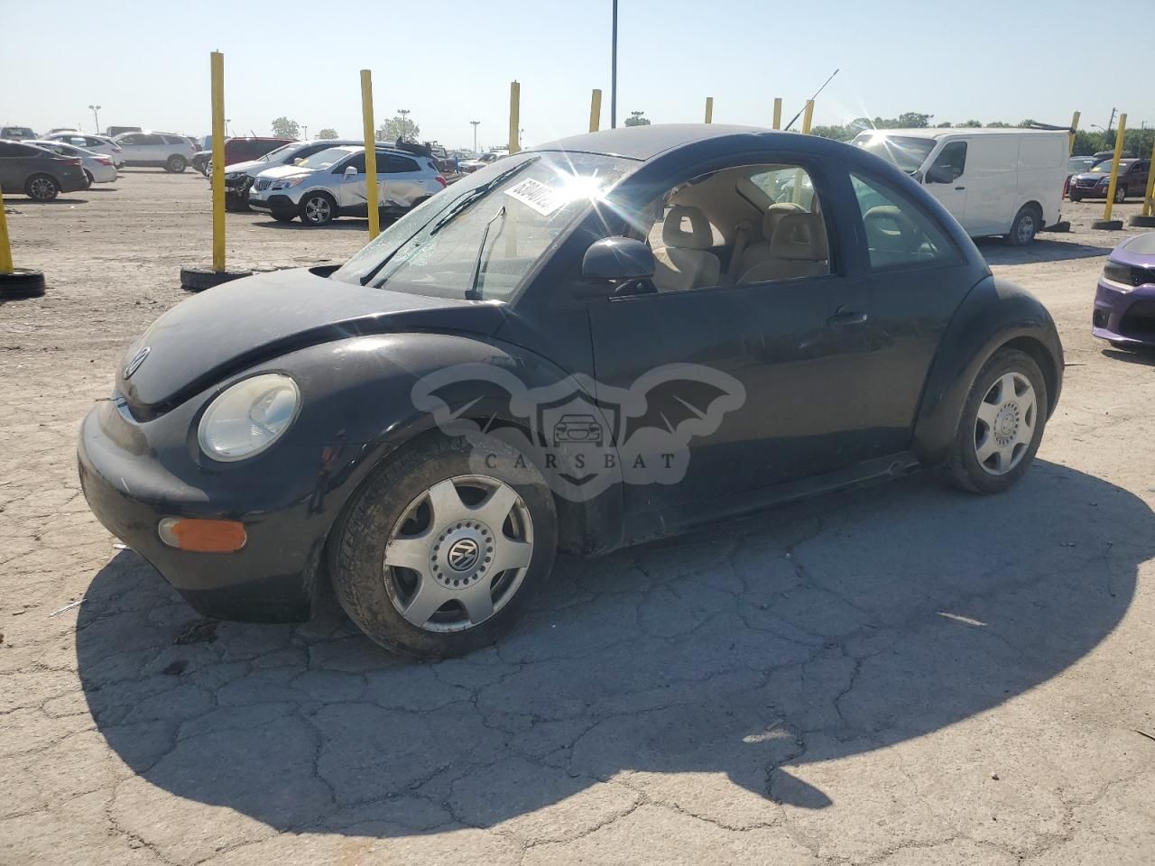 Volkswagen Beetle 2.0L 4 1998