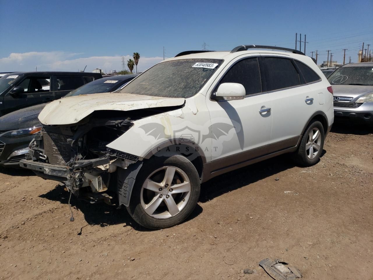 Hyundai Veracruz GLS 3.8L 6 2008