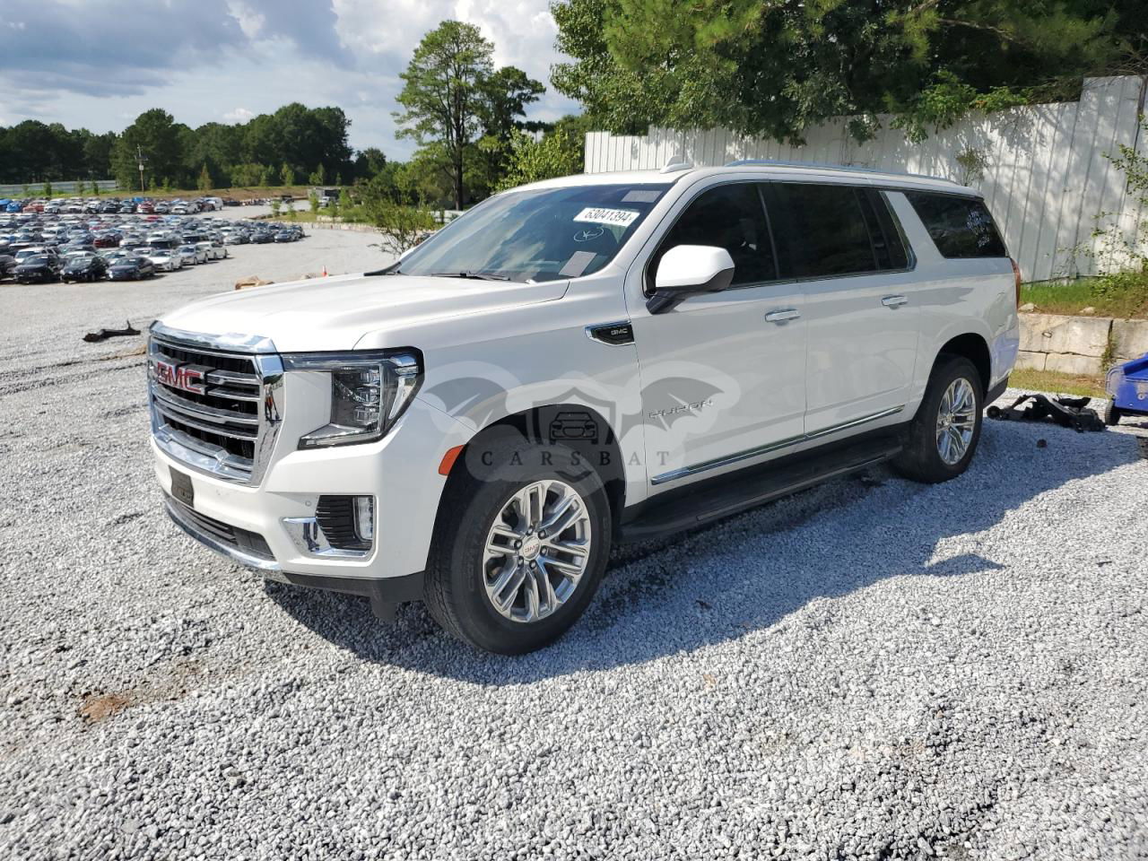 GMC Yukon K1500 SLT 5.3L  8 2022