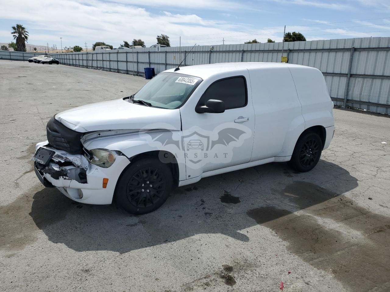 Chevrolet HHR PANEL LS 2.2L 4 2008