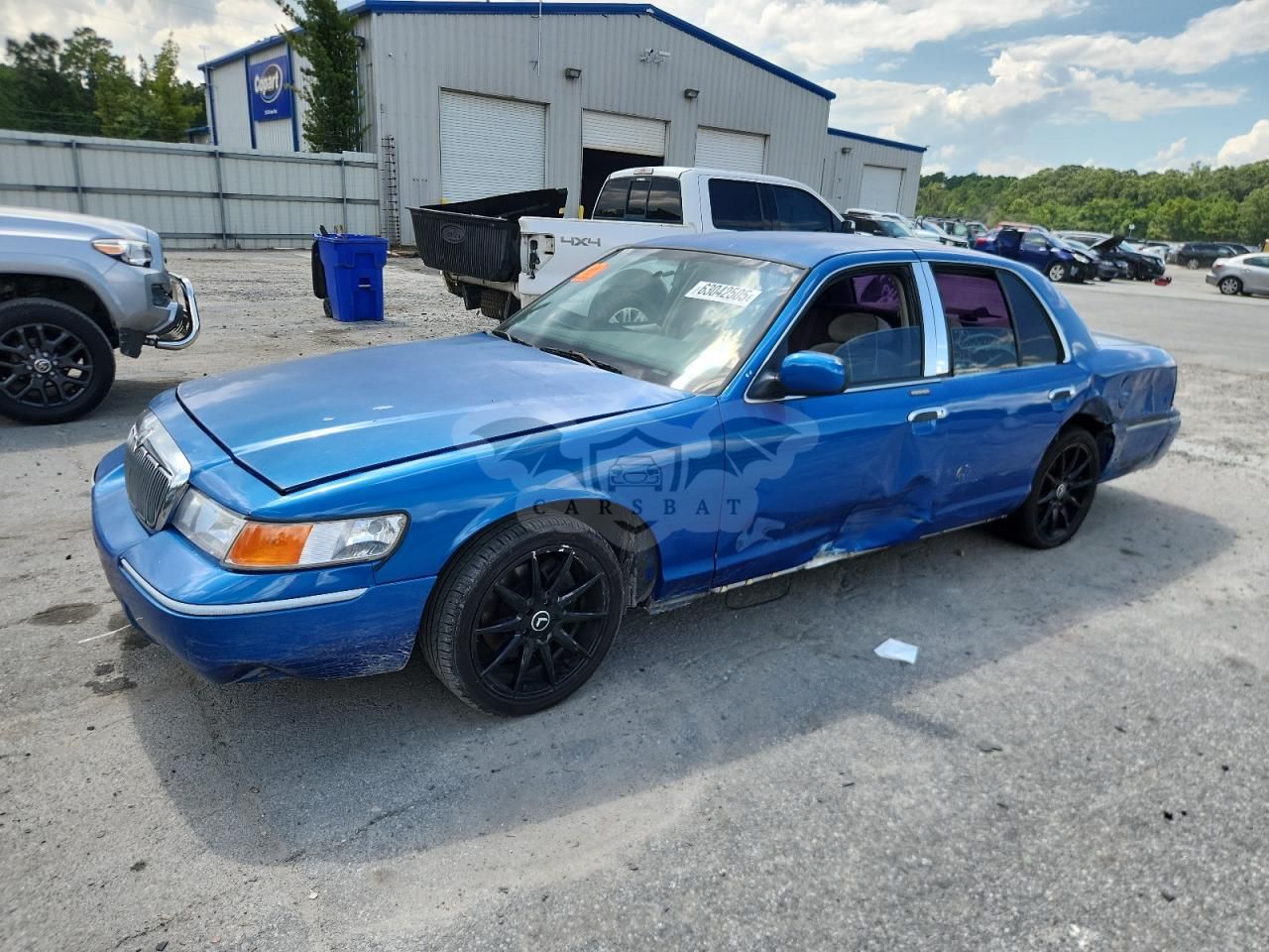 Mercury Grand Marquis GS 4.6L 8 1998