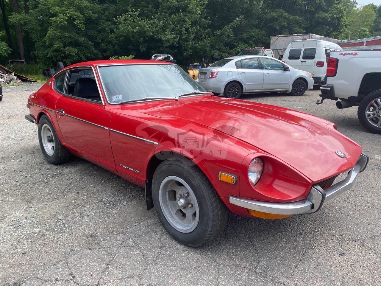 Datsun 240Z 1971