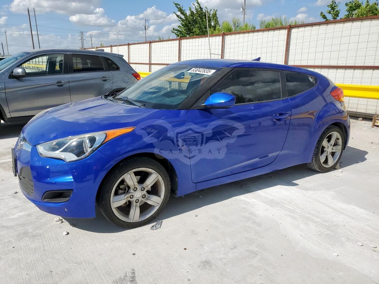 Hyundai Veloster 1.6L 4 2014