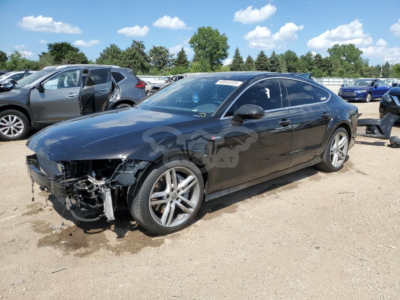 Audi A7 PRESTIGE 3.0L 6 2014