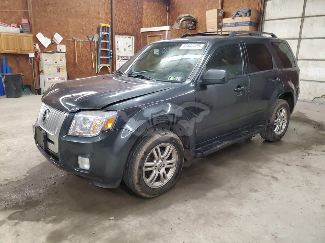 Mercury Mariner PREMIER 3.0L 6 2010
